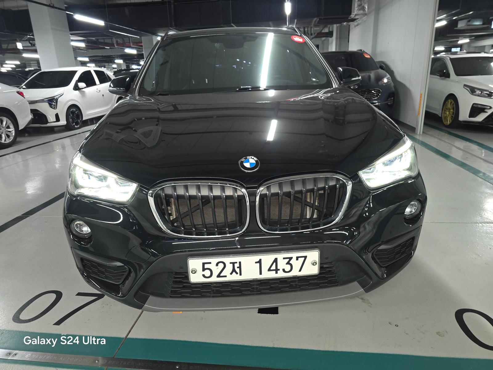BMW X1